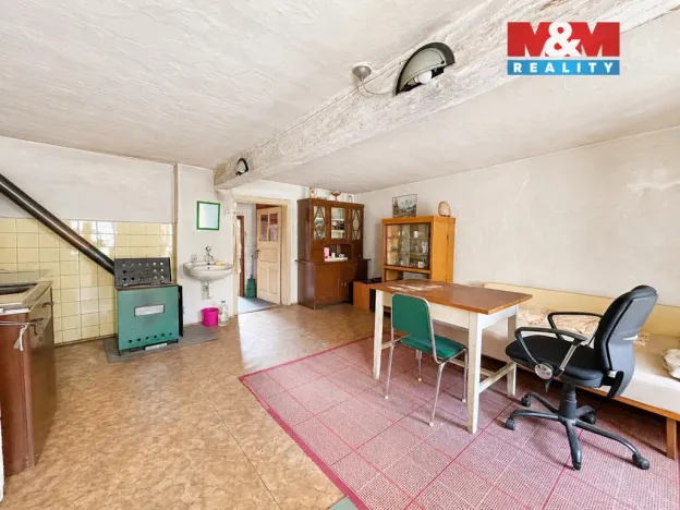 Prodej rodinného domu, Plánice, Klatovská, 98 m2