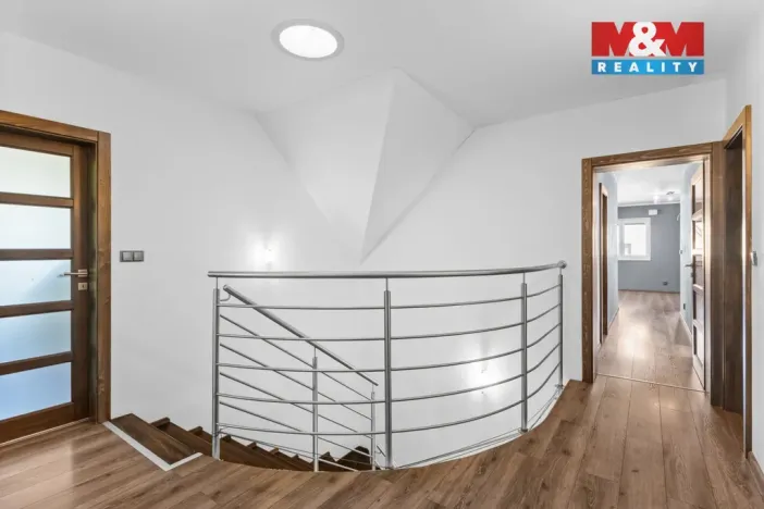 Prodej rodinného domu, Kladno - Rozdělov, U Cihelny, 216 m2