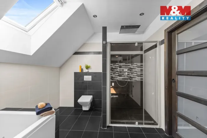 Prodej rodinného domu, Kladno - Rozdělov, U Cihelny, 216 m2