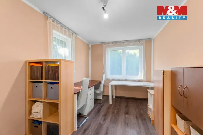 Prodej rodinného domu, Kladno - Rozdělov, U Cihelny, 216 m2