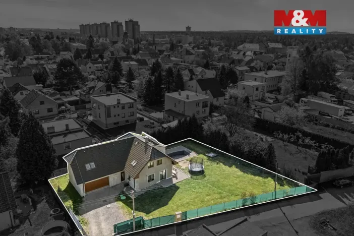 Prodej rodinného domu, Kladno - Rozdělov, U Cihelny, 272 m2
