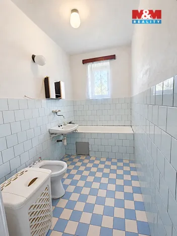 Prodej rodinného domu, Střítež, 200 m2