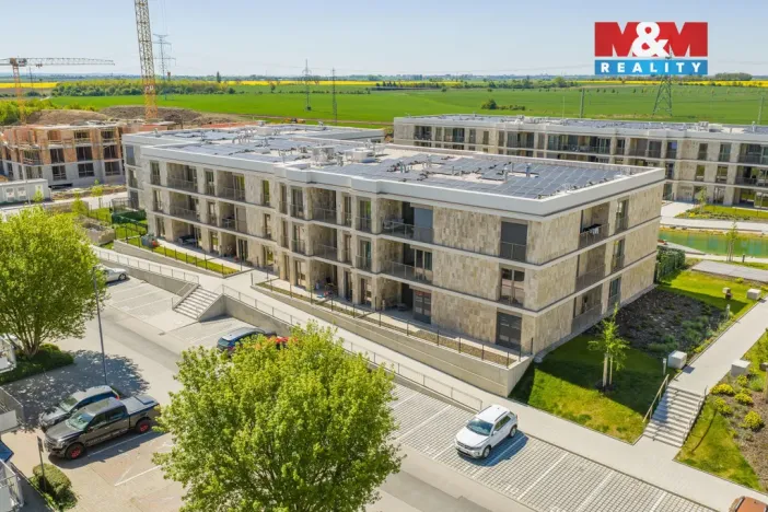 Prodej bytu 4+kk, Brandýs nad Labem-Stará Boleslav, Dřevčická, 109 m2