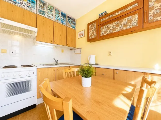 Pronájem bytu 1+1, Luštěnice - Zelená, 31 m2