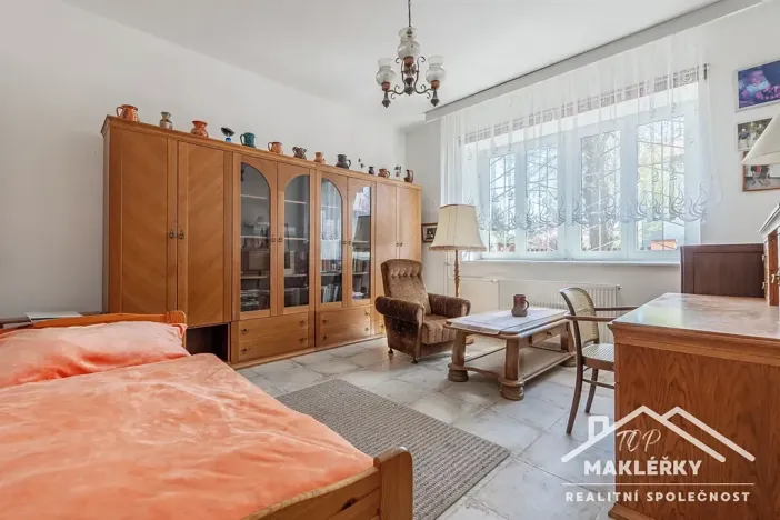 Prodej rodinného domu, Šestajovice, Máchova, 278 m2