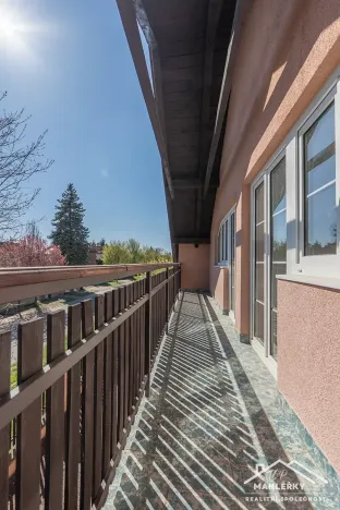 Prodej rodinného domu, Šestajovice, Máchova, 278 m2