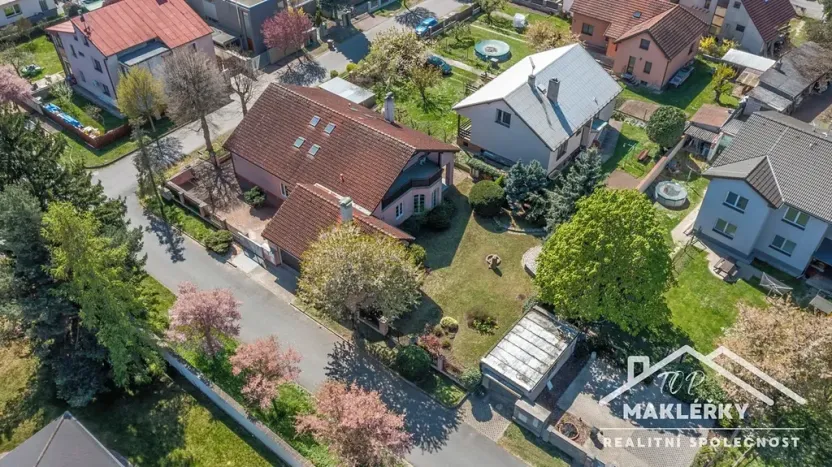 Prodej rodinného domu, Šestajovice, Máchova, 278 m2