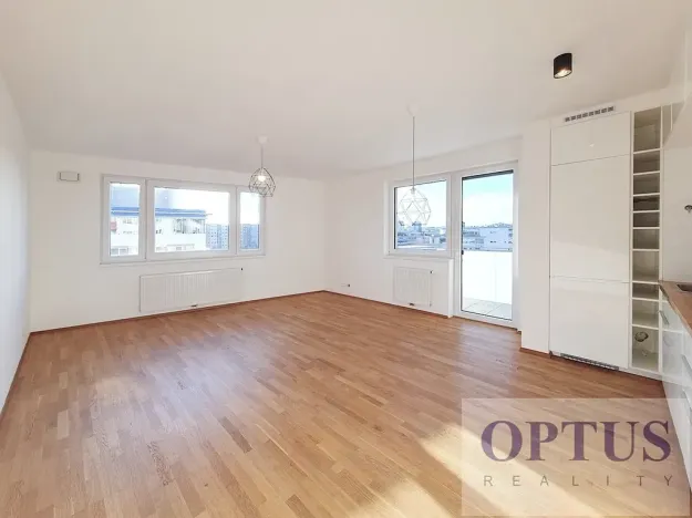 Pronájem bytu 3+kk, Praha - Jinonice, Pod stolovou horou, 76 m2
