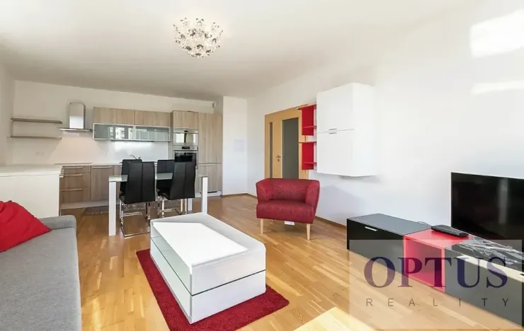 Pronájem bytu 3+kk, Praha - Jinonice, Chmelařská, 89 m2