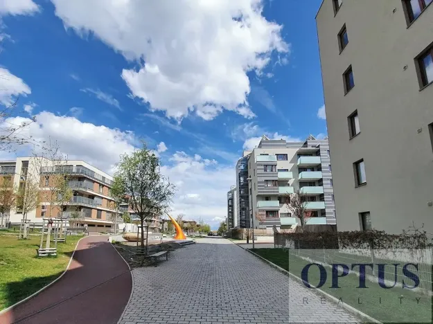 Pronájem bytu 3+kk, Praha - Jinonice, Chmelařská, 89 m2