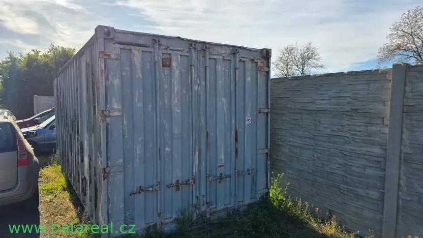 Pronájem garáže, Brno, 14 m2
