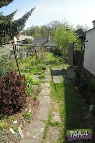 Prodej rodinného domu, Semily, Sokolská, 42 m2