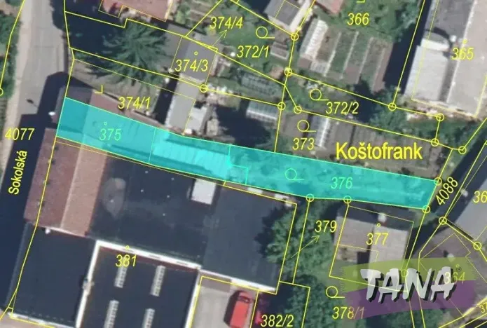 Prodej rodinného domu, Semily, Sokolská, 42 m2