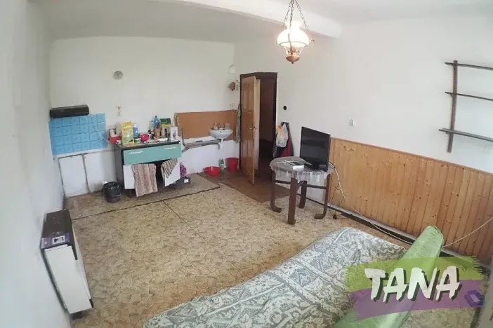Prodej rodinného domu, Semily, Sokolská, 42 m2