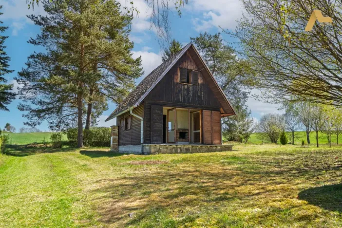 Prodej chaty, Kučeř, 41 m2