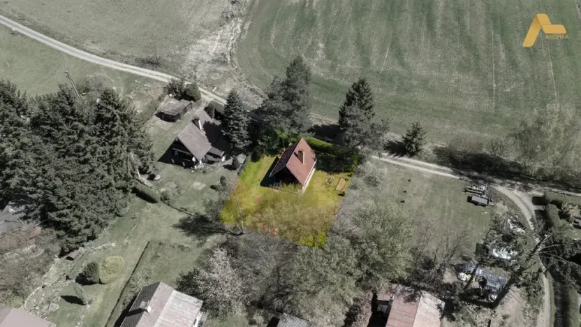 Prodej chaty, Kučeř, 41 m2