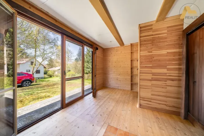 Prodej chaty, Kučeř, 41 m2