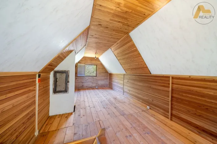 Prodej chaty, Kučeř, 41 m2