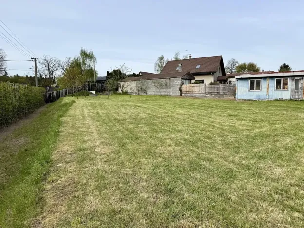 Prodej pozemku pro bydlení, Babice, Za Zrcadlem, 1000 m2
