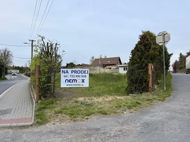 Prodej pozemku pro bydlení, Babice, Za Zrcadlem, 1000 m2
