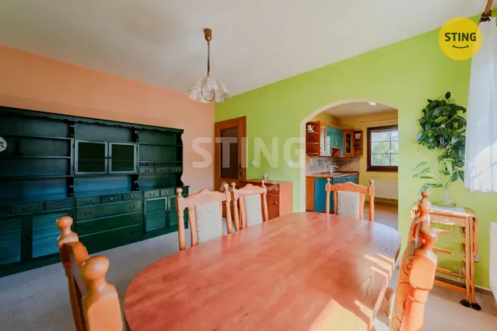 Prodej rodinného domu, Vrbno pod Pradědem - Mnichov, 140 m2