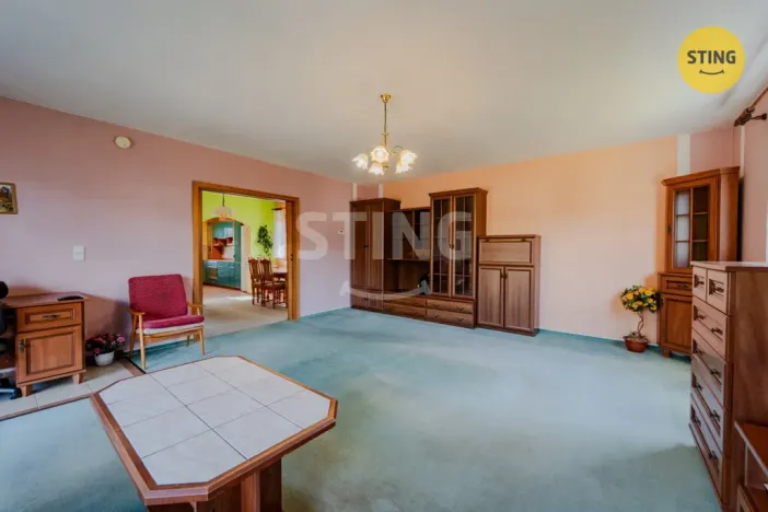 Prodej rodinného domu, Vrbno pod Pradědem - Mnichov, 140 m2