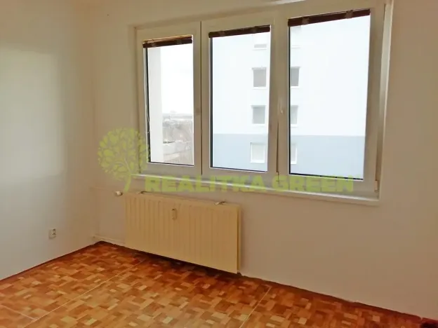 Pronájem bytu 2+1, Tábor, Moskevská, 57 m2