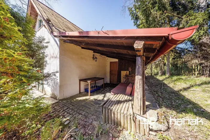Prodej chaty, Domašov nad Bystřicí, U lihovaru, 90 m2