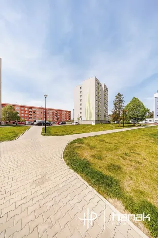 Prodej bytu 4+1, Litovel, Karla Sedláka, 75 m2