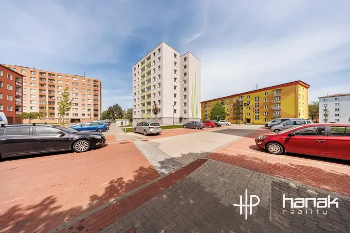 Prodej bytu 4+1, Litovel, Karla Sedláka, 75 m2