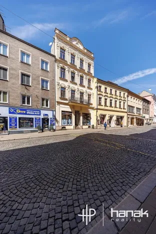 Pronájem bytu 3+kk, Olomouc, Pavelčákova, 53 m2