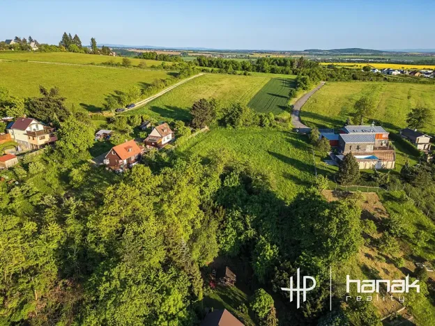 Prodej pozemku pro bydlení, Olomouc, 1058 m2