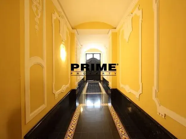Pronájem bytu 3+1, Praha - Nové Město, Odborů, 104 m2