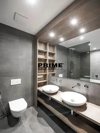 Pronájem bytu 4+kk, Praha - Vinohrady, Laubova, 165 m2