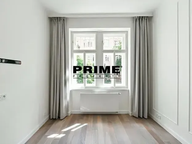 Pronájem bytu 3+kk, Praha - Vinohrady, náměstí Jiřího z Poděbrad, 92 m2