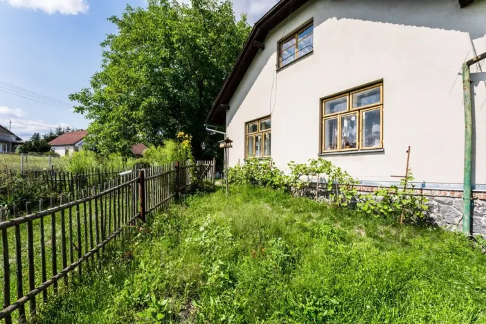 Prodej rodinného domu, Miřetice - Čekov, 80 m2