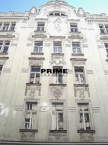 Pronájem bytu 3+1, Praha - Nové Město, Odborů, 81 m2