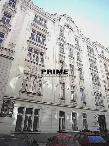 Pronájem bytu 3+1, Praha - Nové Město, Odborů, 81 m2