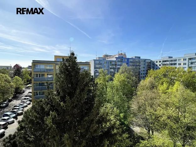 Pronájem bytu 3+1, Praha - Háje, Rašova, 65 m2