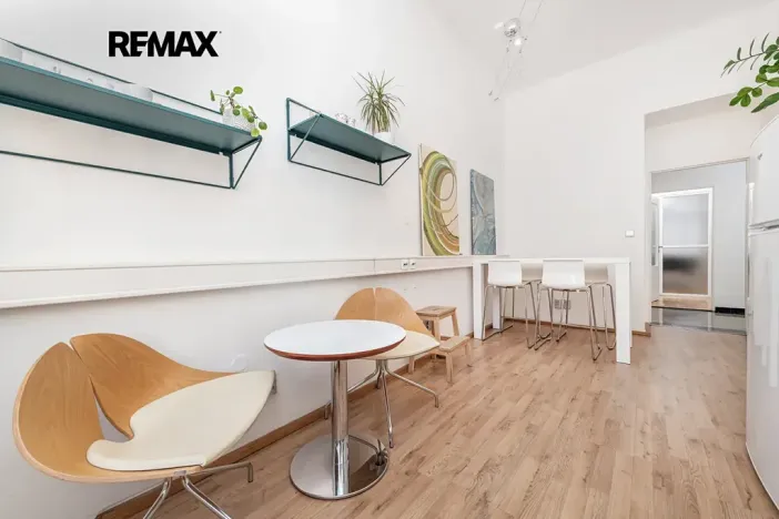Prodej bytu 4+1, Praha - Nové Město, Malá Štěpánská, 108 m2
