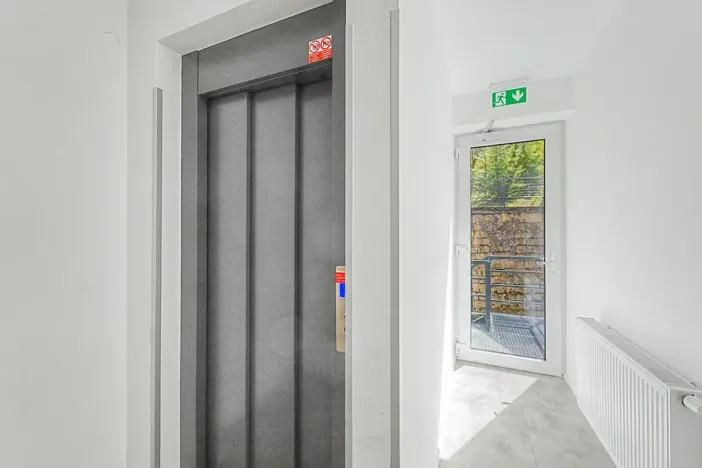 Prodej bytu 1+kk, Janov nad Nisou, 27 m2