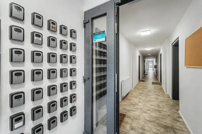 Prodej bytu 1+kk, Janov nad Nisou, 27 m2