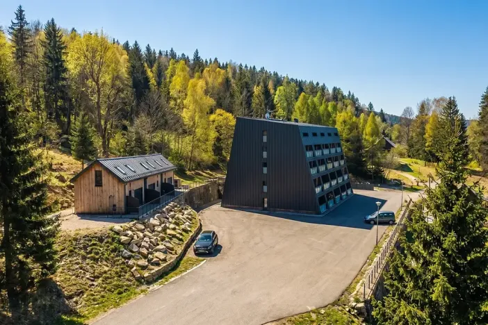 Prodej bytu 1+kk, Janov nad Nisou, 27 m2