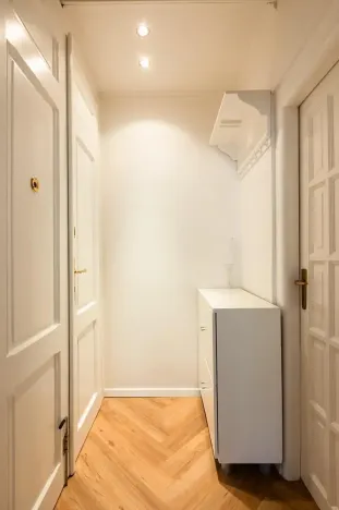 Pronájem bytu 2+kk, Praha - Vršovice, Finská, 45 m2