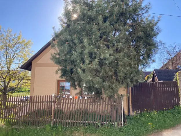 Prodej rodinného domu, Postupice, náměstí Jiřího Franka, 96 m2