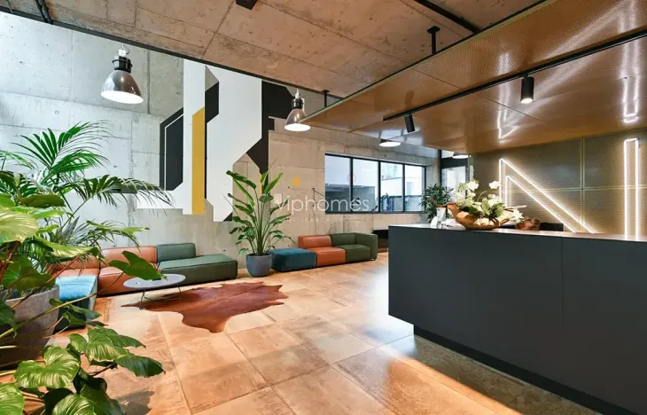 Pronájem bytu 3+kk, Praha - Smíchov, Grafická, 100 m2