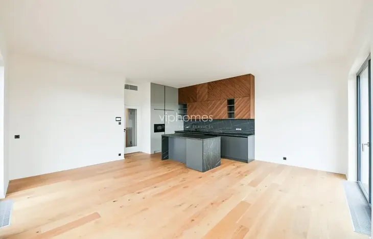 Pronájem bytu 3+kk, Praha - Smíchov, Grafická, 100 m2