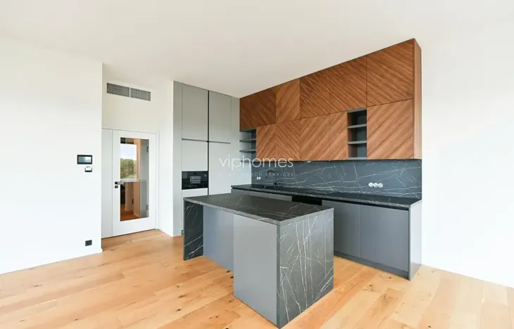 Pronájem bytu 3+kk, Praha - Smíchov, Grafická, 100 m2
