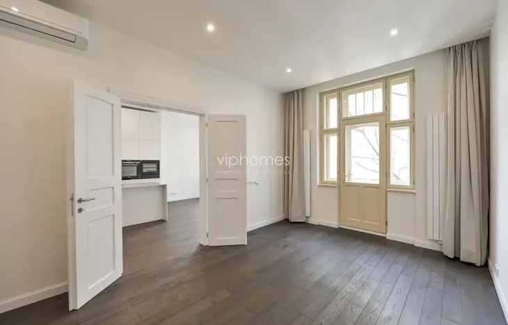 Pronájem bytu 4+kk, Praha - Vinohrady, Laubova, 137 m2