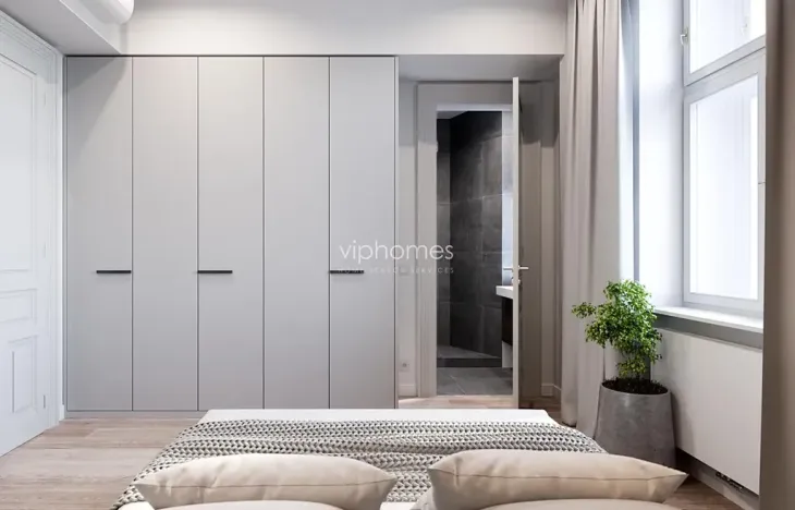 Pronájem bytu 3+kk, Praha - Vinohrady, náměstí Jiřího z Poděbrad, 92 m2